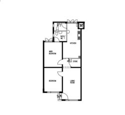 Blk 110 Teck Whye Lane (Choa Chu Kang), HDB 3 Rooms #587220441